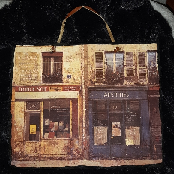 SLATE Hand Painted Slate - Picture 5 of 7